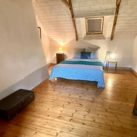 LA MAISON BLEUE,authenticité, nature, simplicité, 2-5 personnes, Moëlan sur Mer Extérieur photo