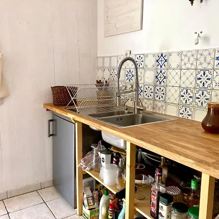 LA MAISON BLEUE,authenticité, nature, simplicité, 2-5 personnes, Moëlan sur Mer Extérieur photo