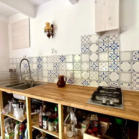 LA MAISON BLEUE,authenticité, nature, simplicité, 2-5 personnes, Moëlan sur Mer Extérieur photo
