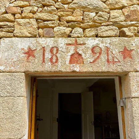 LA MAISON BLEUE,authenticité, nature, simplicité, 2-5 personnes, Moëlan sur Mer Extérieur photo