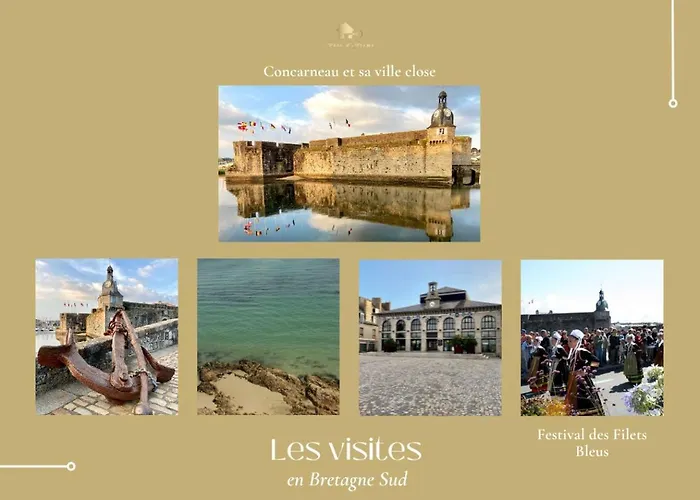 LA MAISON BLEUE,authenticité, nature, simplicité, 2-5 personnes, Moëlan sur Mer